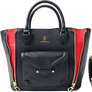 VERTIGO PARIS DYLAN SATCHEL